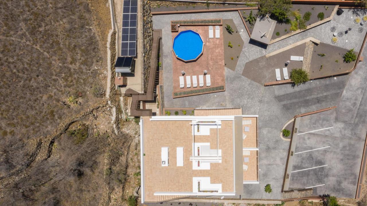 Alojamientos Dos Palmas El Paso Luaran gambar