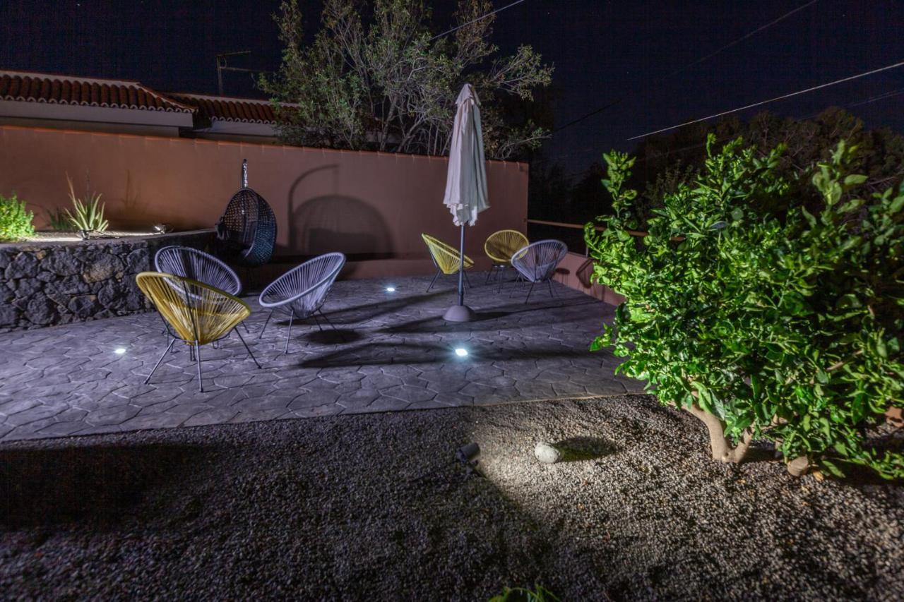 Alojamientos Dos Palmas El Paso Luaran gambar